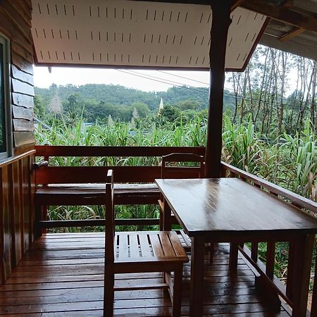Cha Bungalow Ко Яо Ной Екстериор снимка