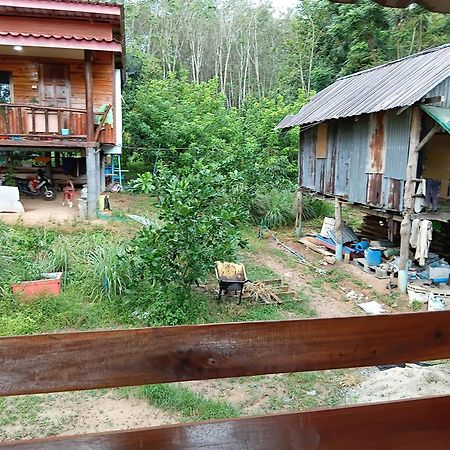 Cha Bungalow Ко Яо Ной Екстериор снимка