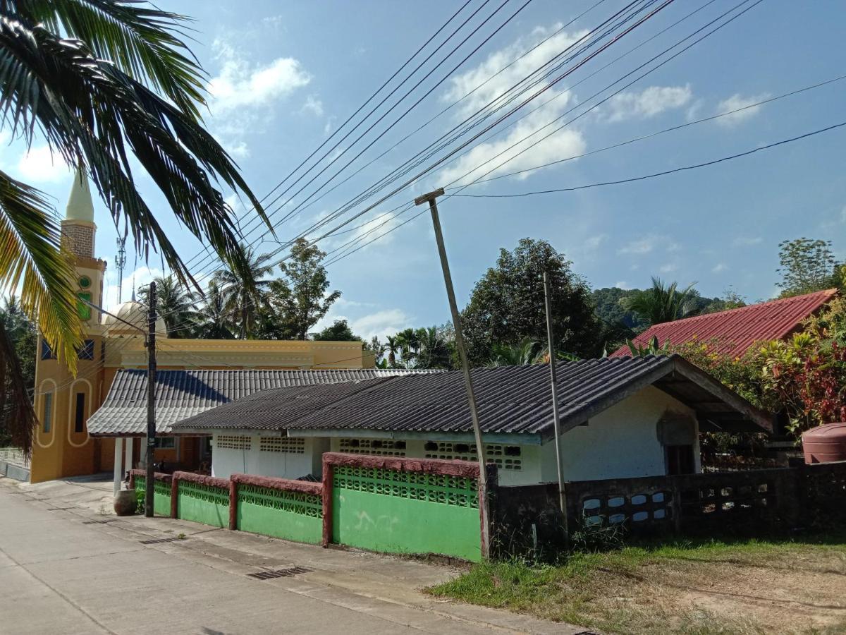 Cha Bungalow Ко Яо Ной Екстериор снимка
