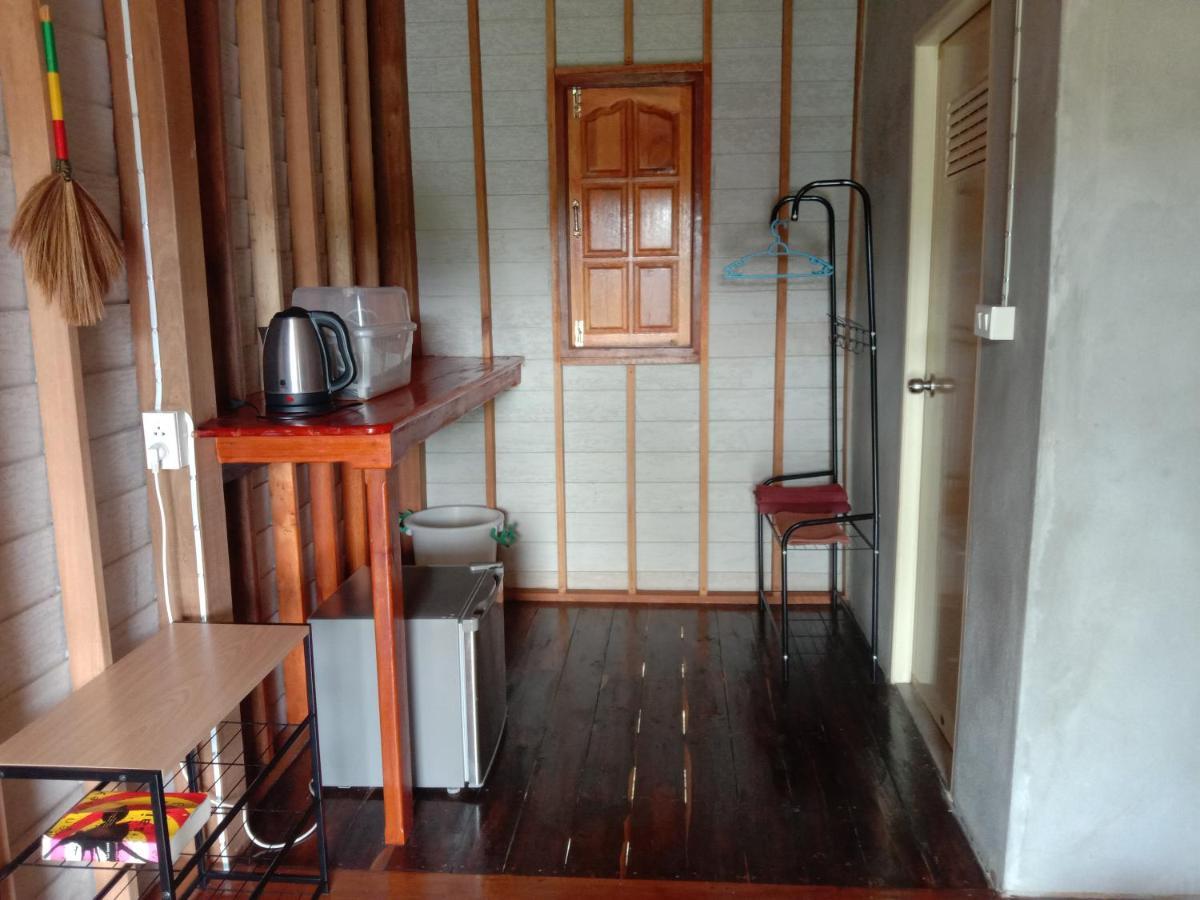 Cha Bungalow Ко Яо Ной Екстериор снимка