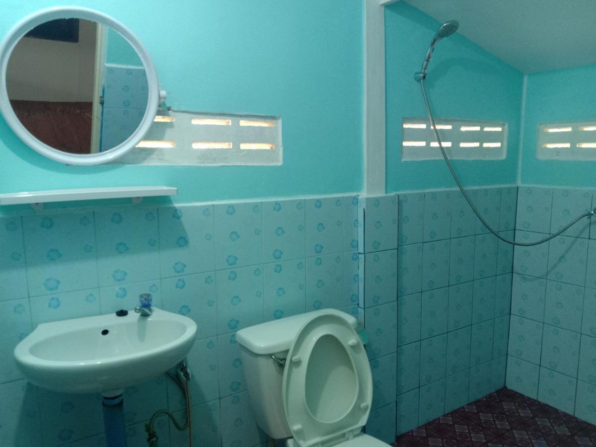 Cha Bungalow Ко Яо Ной Екстериор снимка