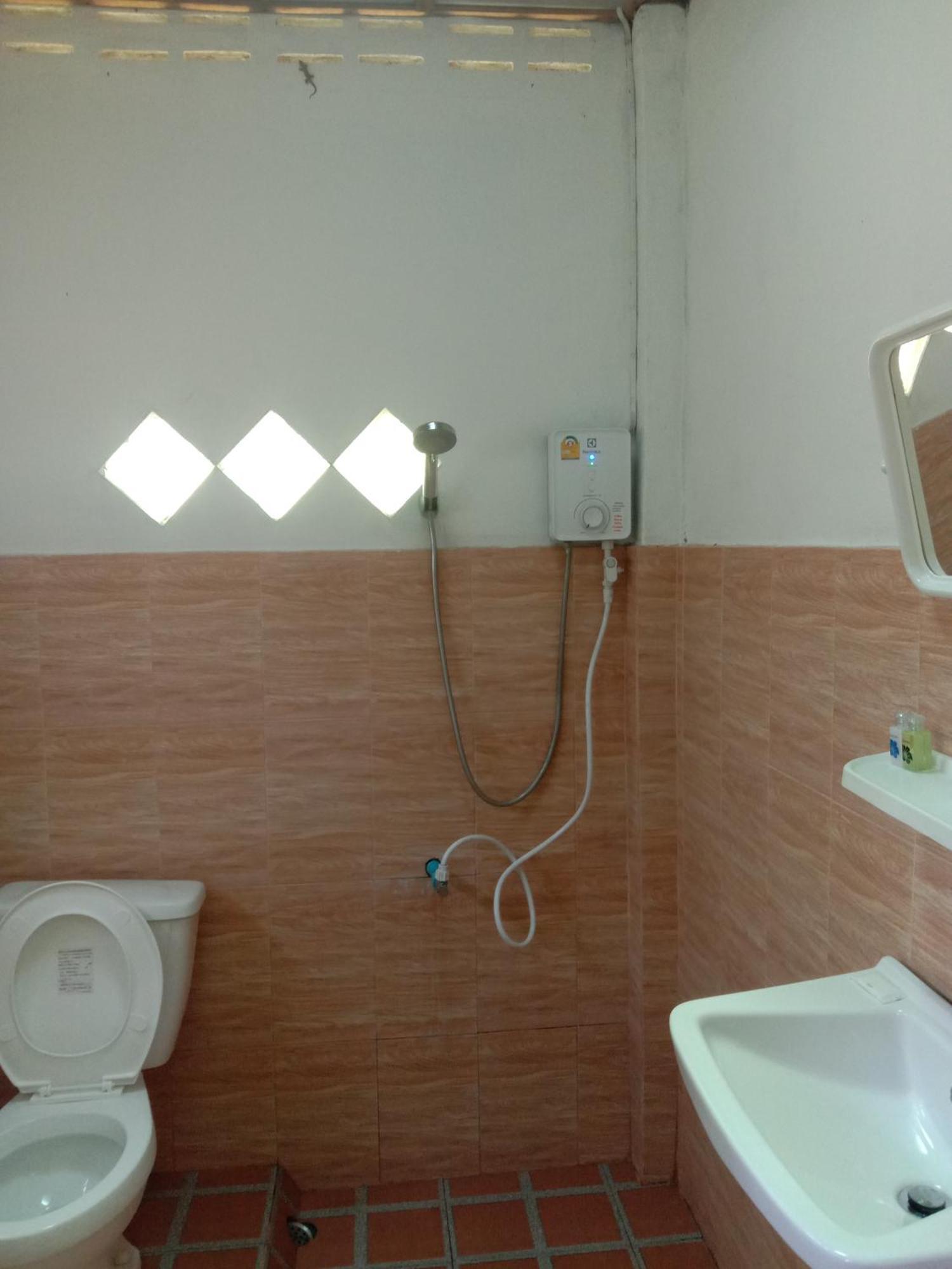 Cha Bungalow Ко Яо Ной Екстериор снимка
