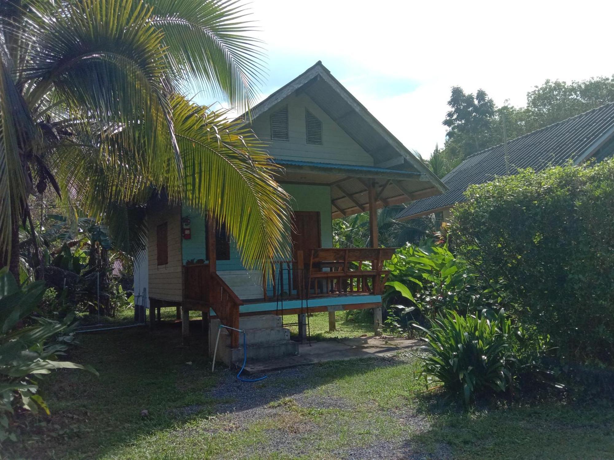 Cha Bungalow Ко Яо Ной Екстериор снимка