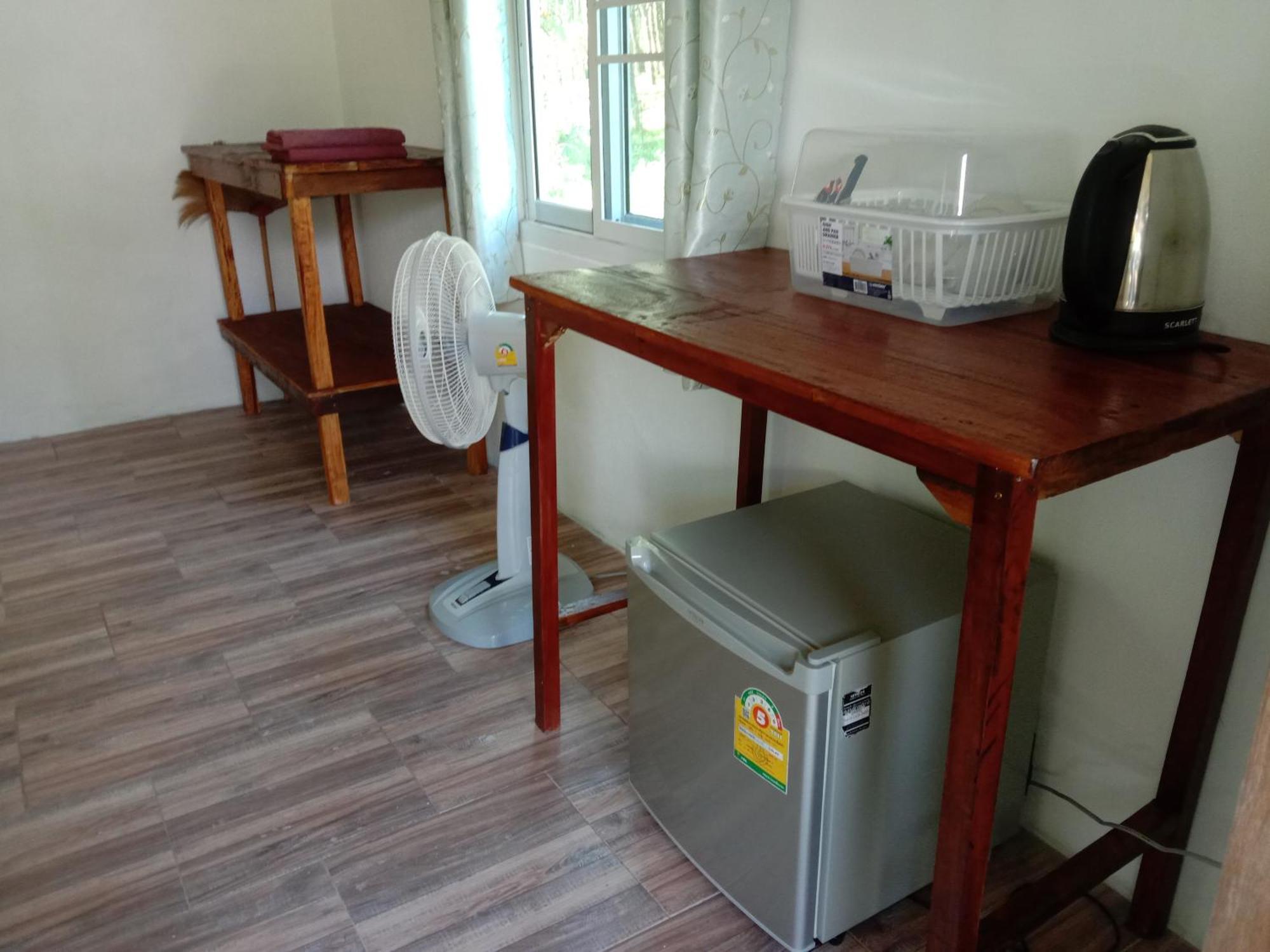 Cha Bungalow Ко Яо Ной Екстериор снимка