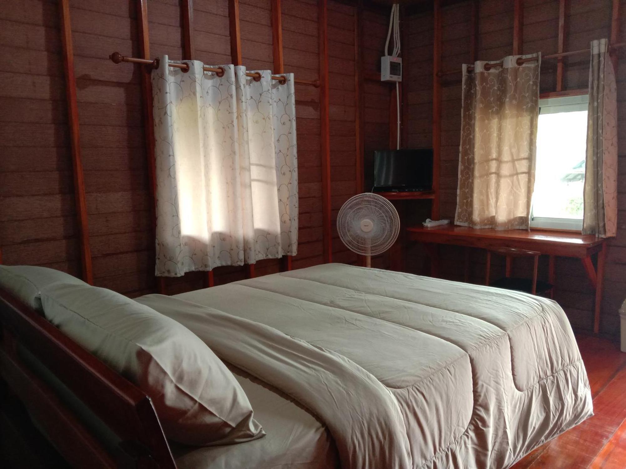 Cha Bungalow Ко Яо Ной Екстериор снимка