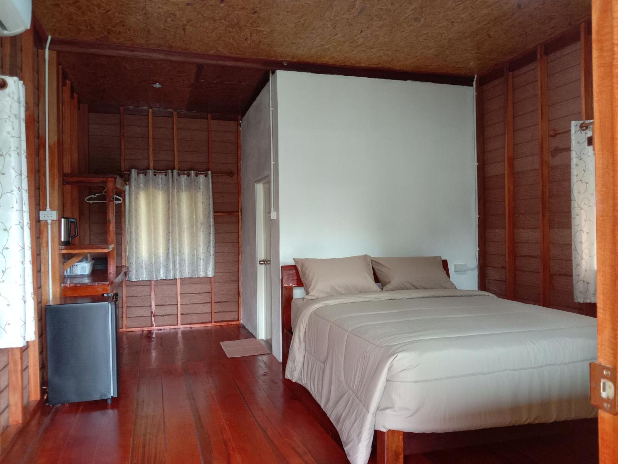 Cha Bungalow Ко Яо Ной Екстериор снимка