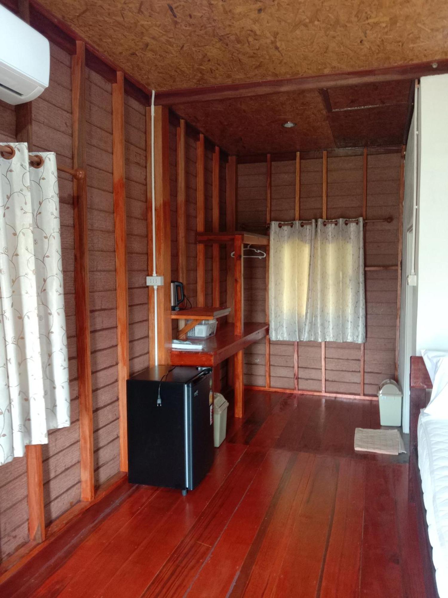 Cha Bungalow Ко Яо Ной Екстериор снимка