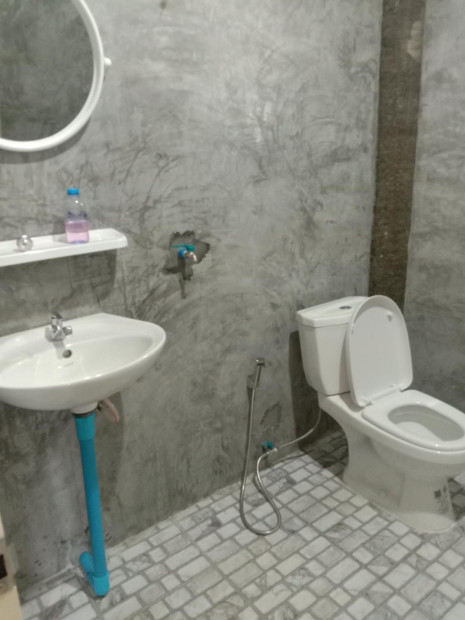 Cha Bungalow Ко Яо Ной Екстериор снимка