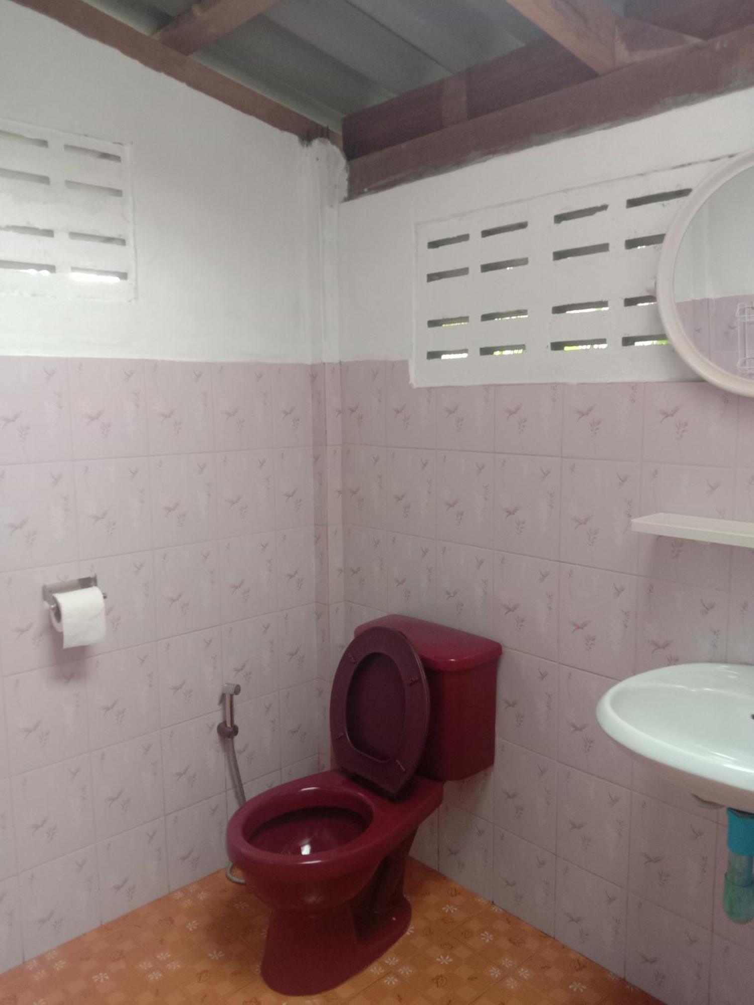 Cha Bungalow Ко Яо Ной Екстериор снимка