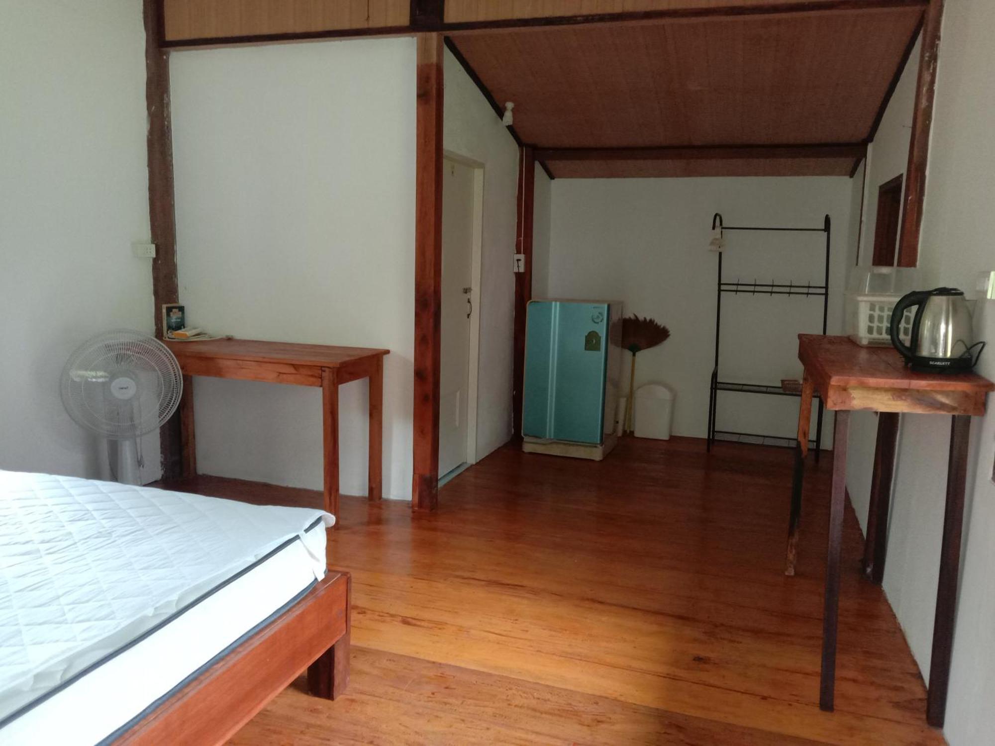 Cha Bungalow Ко Яо Ной Екстериор снимка