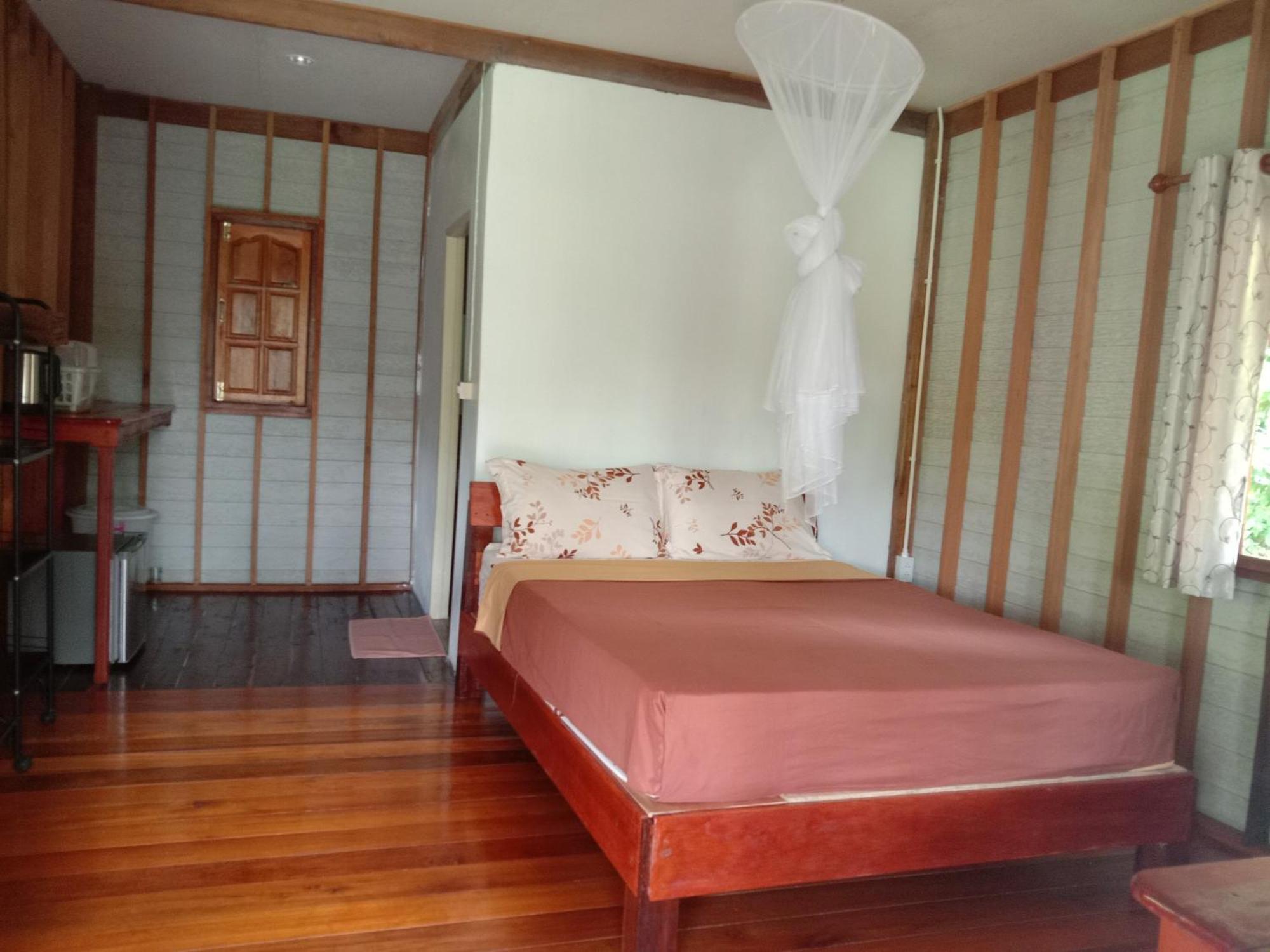 Cha Bungalow Ко Яо Ной Екстериор снимка