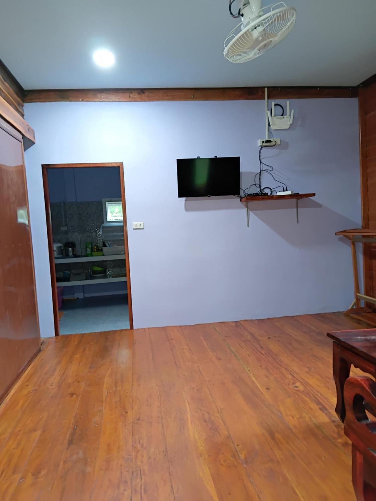 Cha Bungalow Ко Яо Ной Екстериор снимка