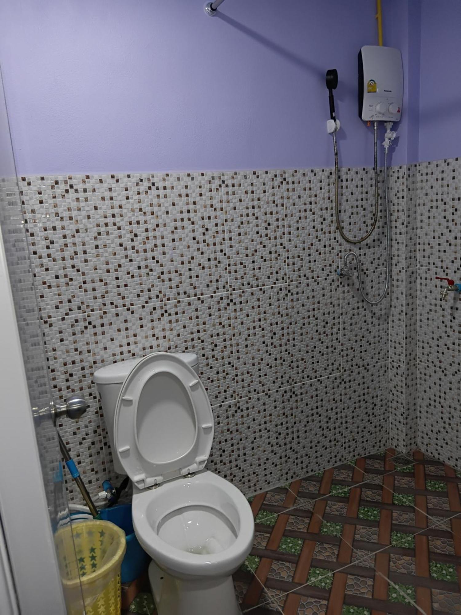Cha Bungalow Ко Яо Ной Екстериор снимка