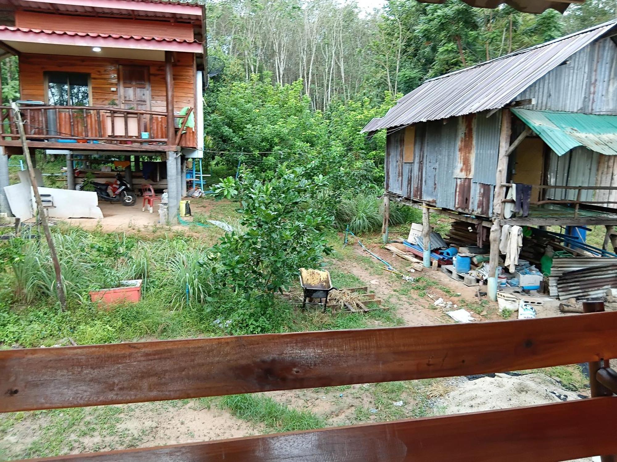 Cha Bungalow Ко Яо Ной Екстериор снимка