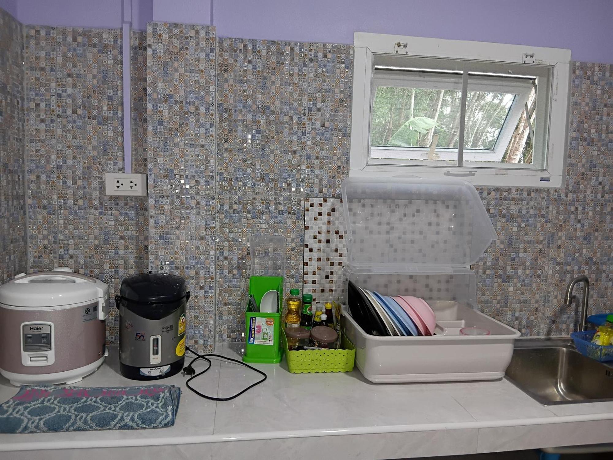 Cha Bungalow Ко Яо Ной Екстериор снимка