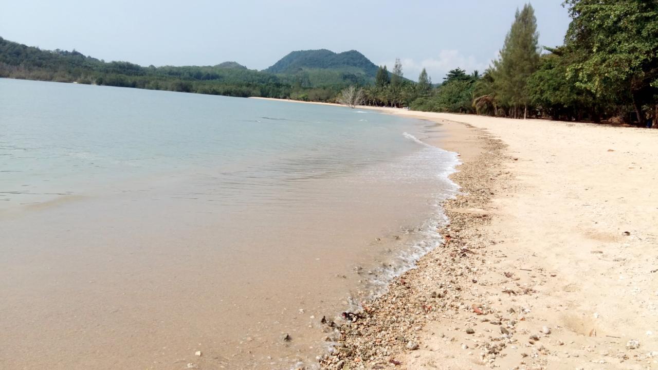 Cha Bungalow Ко Яо Ной Екстериор снимка
