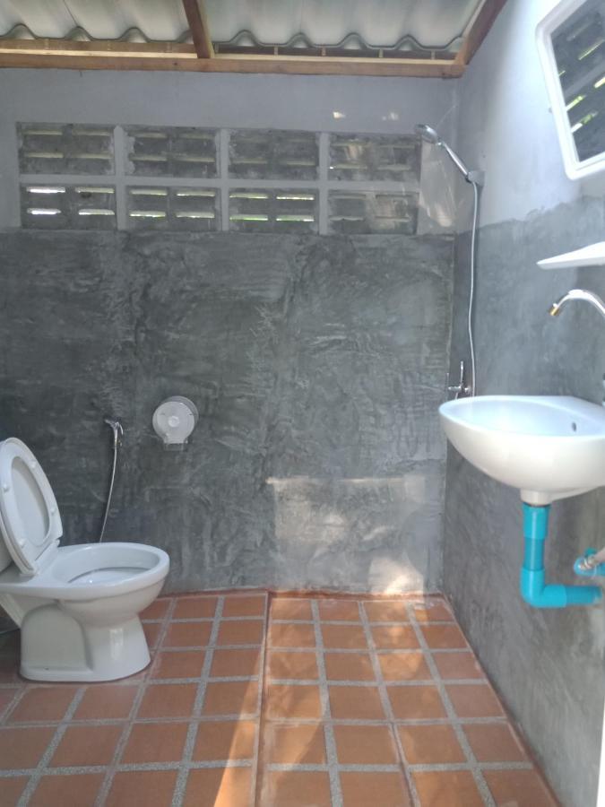 Cha Bungalow Ко Яо Ной Екстериор снимка